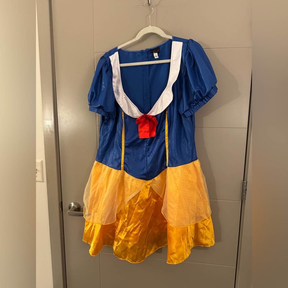 Torrid Snow White Costume